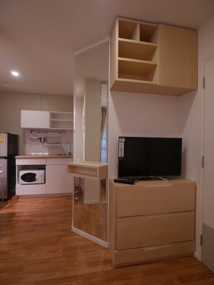 Condo for rent, Lumpini Place Rama 4 - Ratchadaphisek, nice room, well proportioned, good price, hurry to book