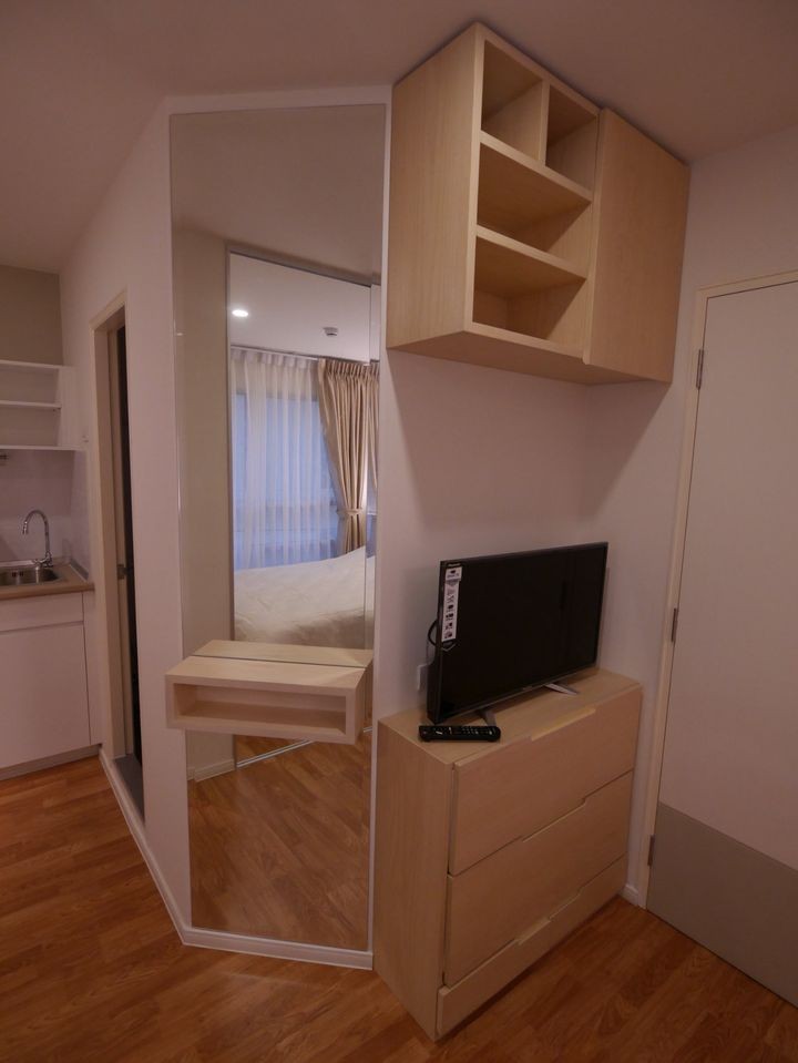 Condo for rent, Lumpini Place Rama 4 - Ratchadaphisek, nice room, well proportioned, good price, hurry to book