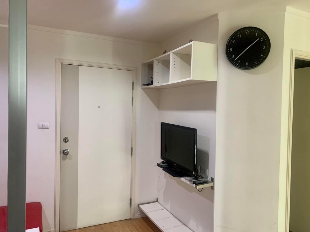 Condo for rent, Lumpini Mega City Bangna, high floor, high view, fully furnished, complete electrical appliances. can't miss it