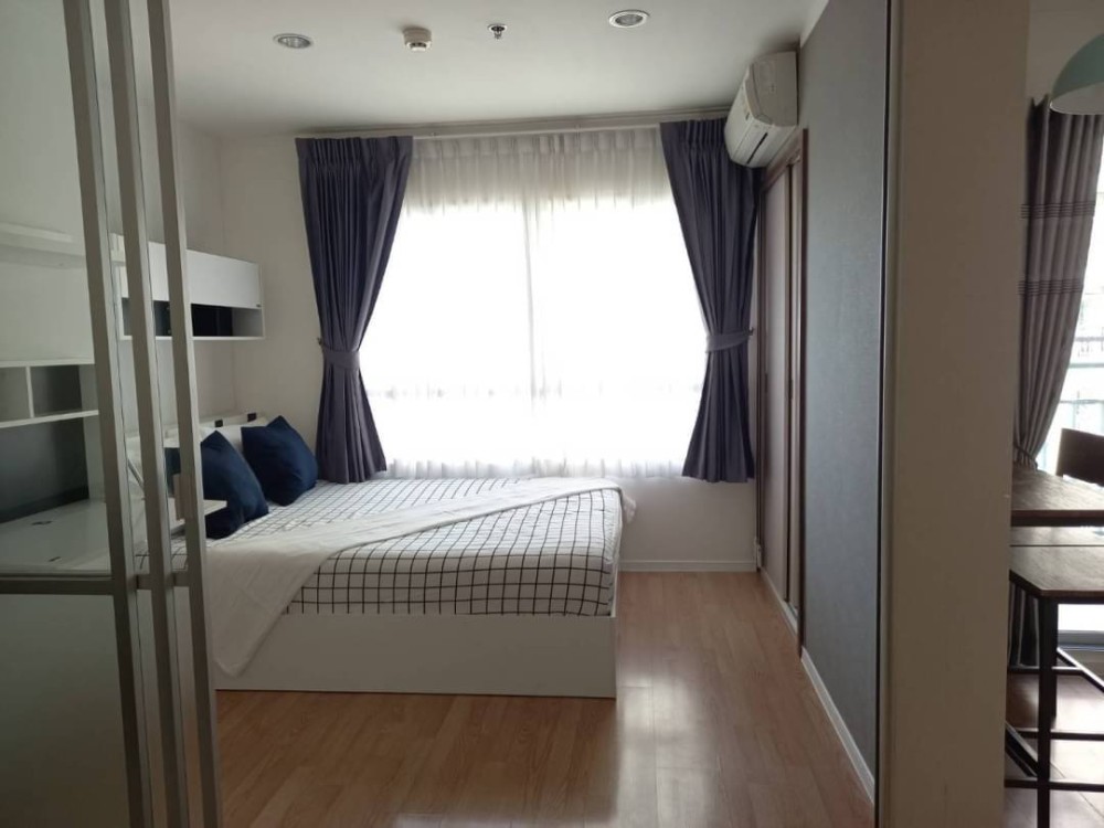 Condo for rent, Lumpini Mega City Bangna, high floor, fully furnished, beautiful room, don't wait!!