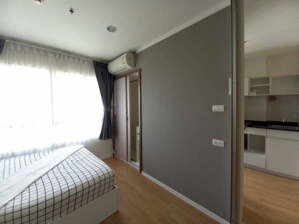 Condo for rent, Lumpini Mega City Bangna, high floor, fully furnished, beautiful room, don't wait!!
