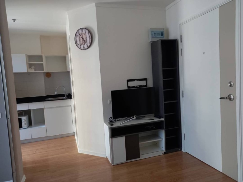 Condo for rent, Lumpini Mega City Bangna, high floor, fully furnished, beautiful room, don't wait!!