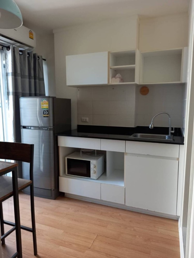 Condo for rent, Lumpini Mega City Bangna, high floor, fully furnished, beautiful room, don't wait!!