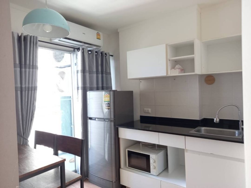Condo for rent, Lumpini Mega City Bangna, high floor, fully furnished, beautiful room, don't wait!!