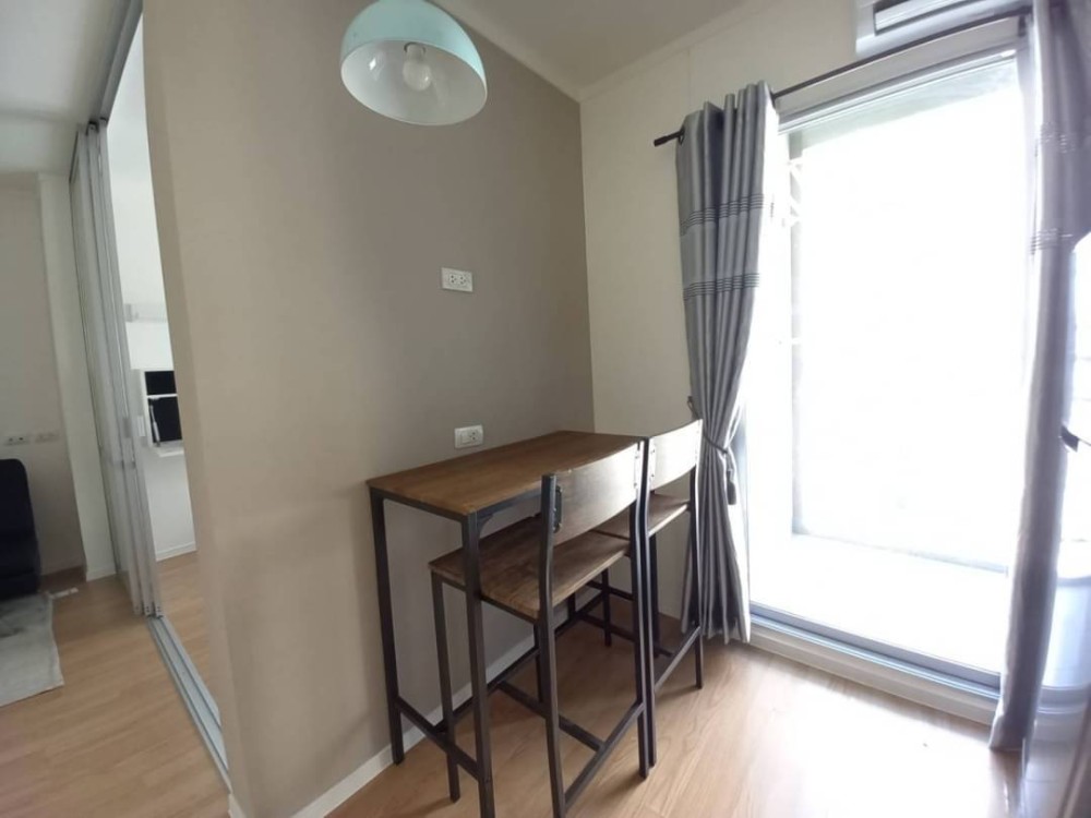 Condo for rent, Lumpini Mega City Bangna, high floor, fully furnished, beautiful room, don't wait!!