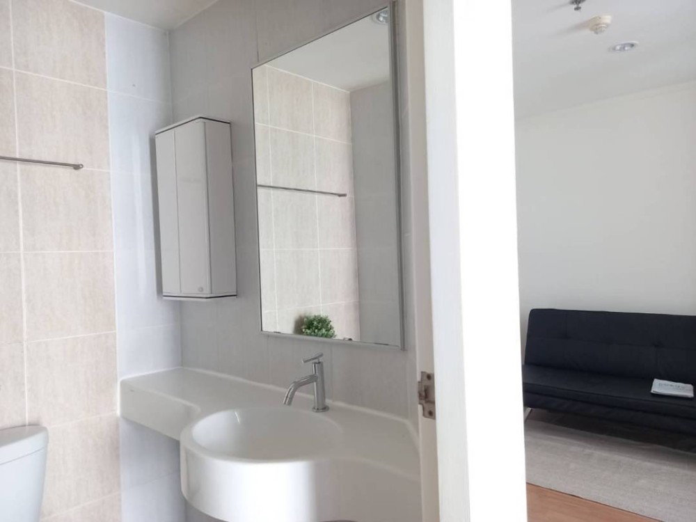 Condo for rent, Lumpini Mega City Bangna, high floor, fully furnished, beautiful room, don't wait!!