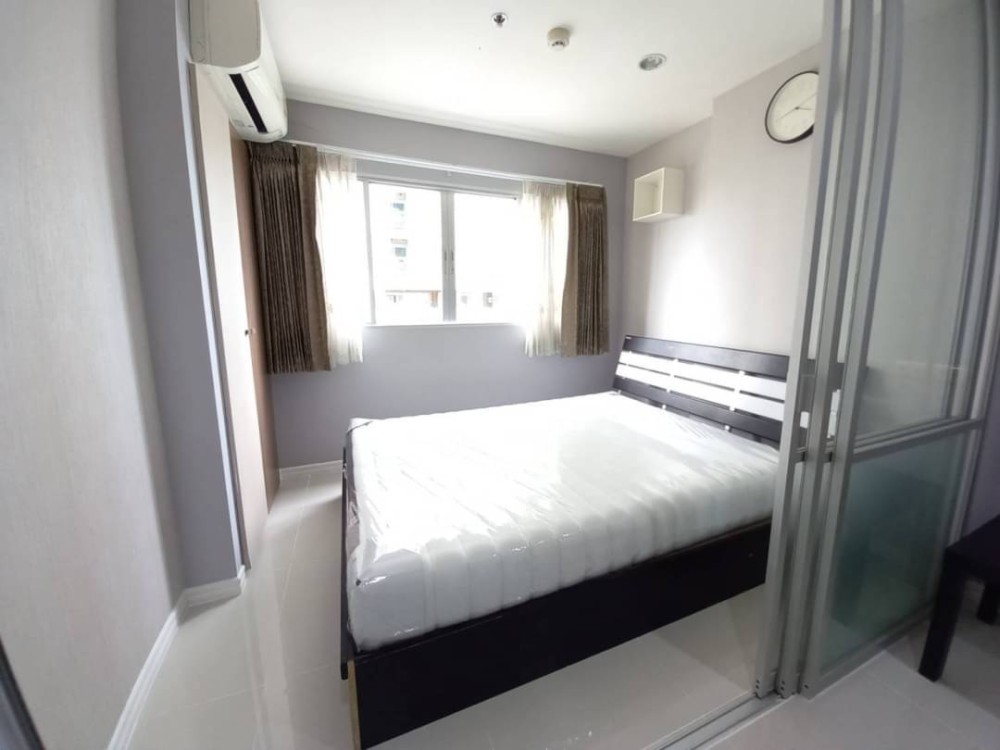Condo for rent, Lumpini Mega City Bangna, with new furniture, good location, convenient transportation, do not miss it