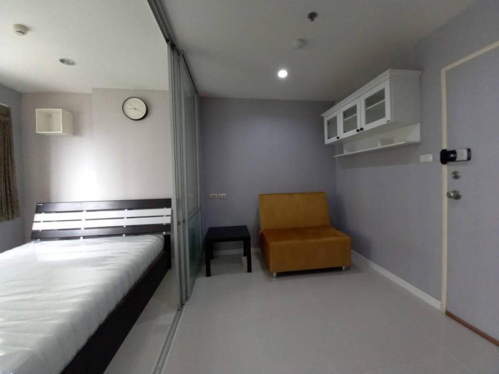 Condo for rent, Lumpini Mega City Bangna, with new furniture, good location, convenient transportation, do not miss it
