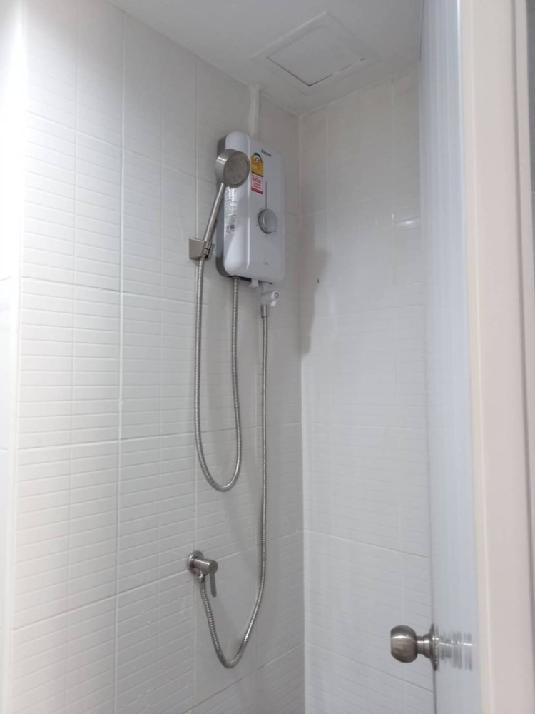 Condo for rent, Lumpini Mega City Bangna, with new furniture, good location, convenient transportation, do not miss it