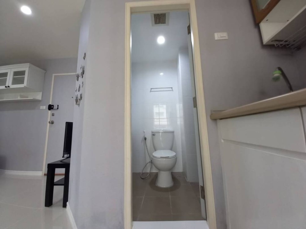 Condo for rent, Lumpini Mega City Bangna, with new furniture, good location, convenient transportation, do not miss it