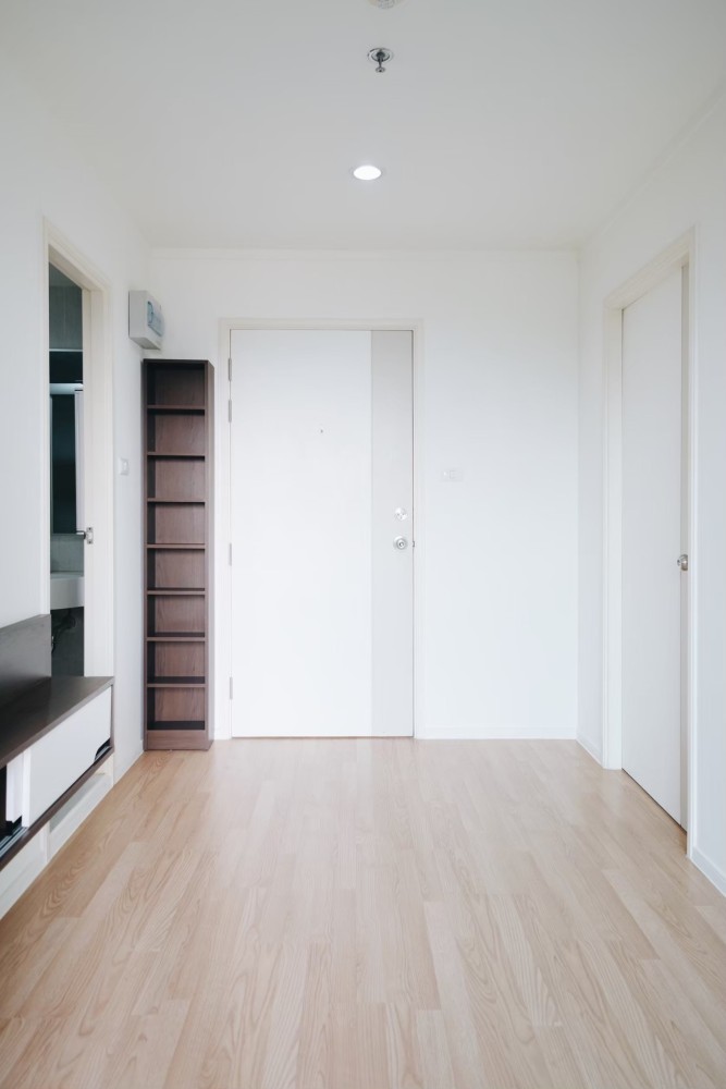 Condo for rent, Lumpini Mega City Bangna, good view room, the building is closest to the center, very good location, book now.