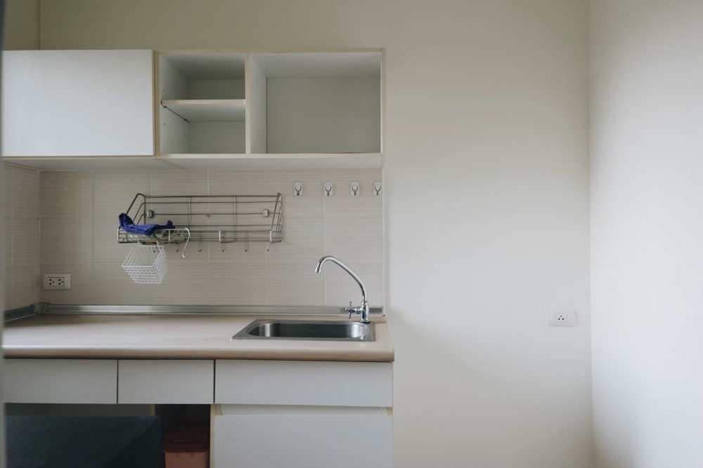 Condo for rent, Lumpini Mega City Bangna, good view room, the building is closest to the center, very good location, book now.