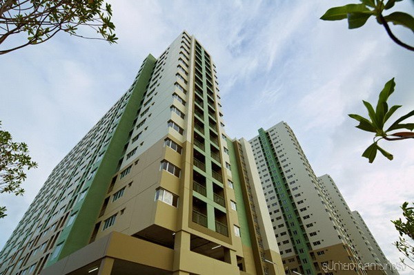 Condo for rent, Lumpini Mega City Bangna, beautiful room, good location, near the train, near the expressway, ready to move in, book now!