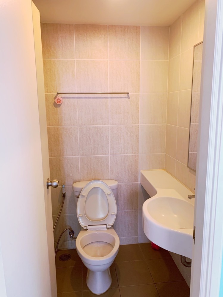 Condo for rent, Lumpini Mega City Bangna, beautiful room, good location, near the train, near the expressway, ready to move in. Hurry up and book now!