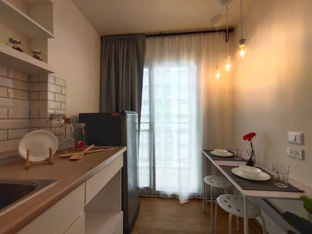 Condo for rent, Lumpini Mega City Bangna, fully furnished, good location, convenient transportation, hurry to book now!!