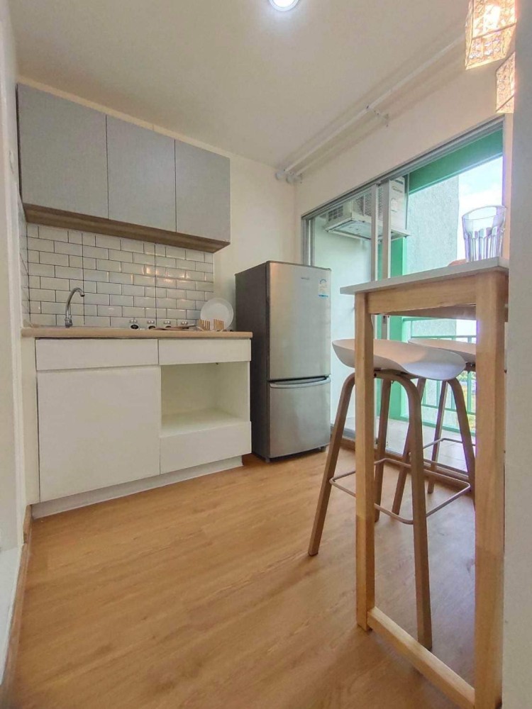 Condo for rent, Lumpini Mega City Bangna, fully furnished, good location, convenient transportation, hurry to book now!!