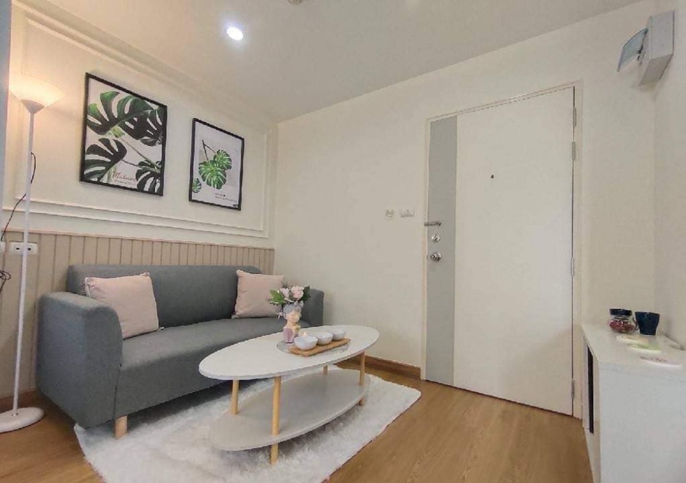 Condo for rent, Lumpini Mega City Bangna, fully furnished, good location, convenient transportation, hurry to book now!!