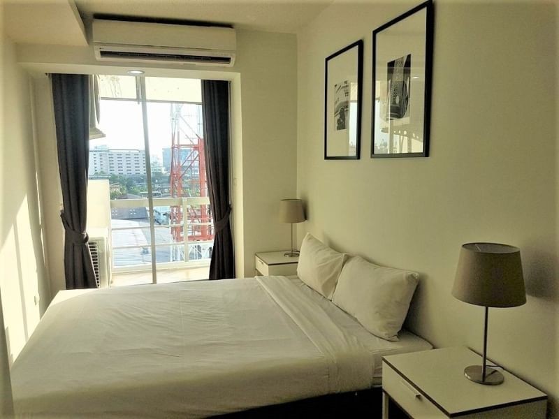 Condo for rent, Waterford Sukhumvit 50, fully furnished, complete with electrical appliances. ready to move in can't miss