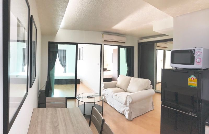 Condo for rent, Waterford Sukhumvit 50, fully furnished, complete with electrical appliances. ready to move in can't miss