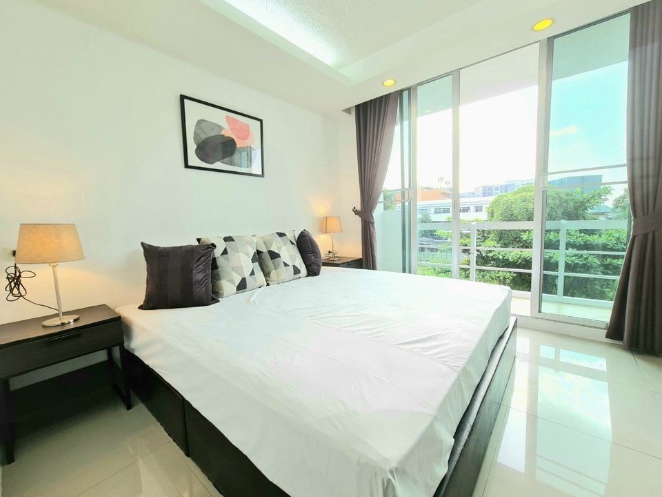 Condo for rent, Waterford Sukhumvit 50, fully furnished. Complete electrical appliances near the train station images
