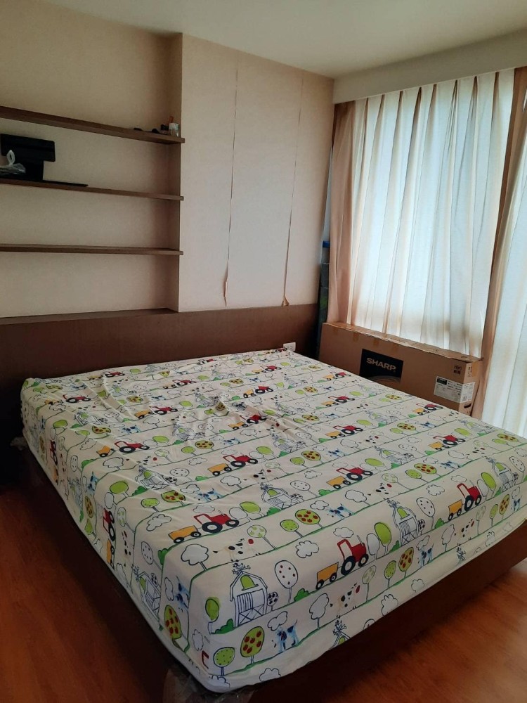 Condo for rent, Wish @ Samyan, 1 room, 1 bathroom, complete facilities You can reserve it quickly. images
