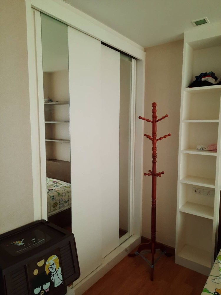Condo for rent, Wish @ Samyan, 1 room, 1 bathroom, complete facilities You can reserve it quickly.