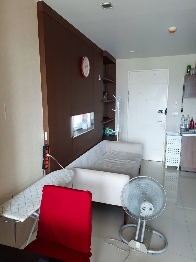 Condo for rent, Wish @ Samyan, 1 room, 1 bathroom, complete facilities You can reserve it quickly.