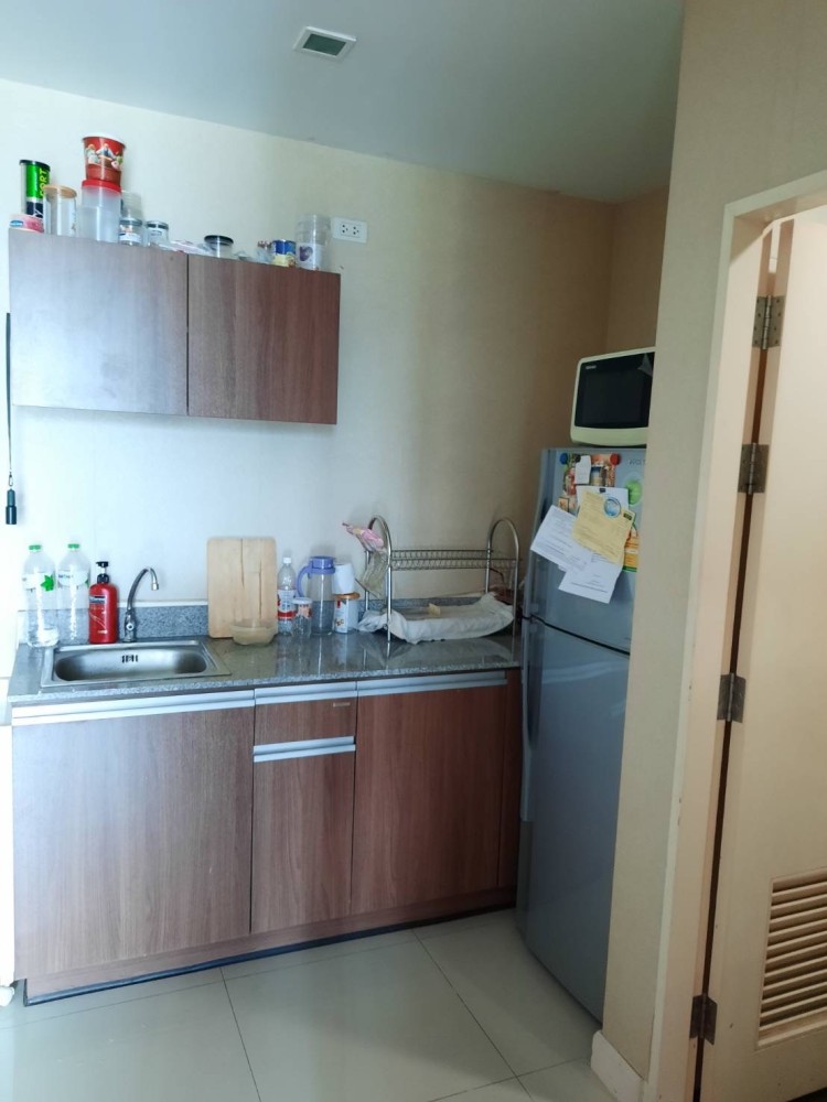 Condo for rent, Wish @ Samyan, 1 room, 1 bathroom, complete facilities You can reserve it quickly.