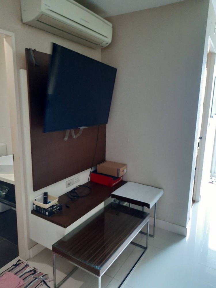 Condo for rent, Wish @ Samyan, 1 room, 1 bathroom, complete facilities You can reserve it quickly.