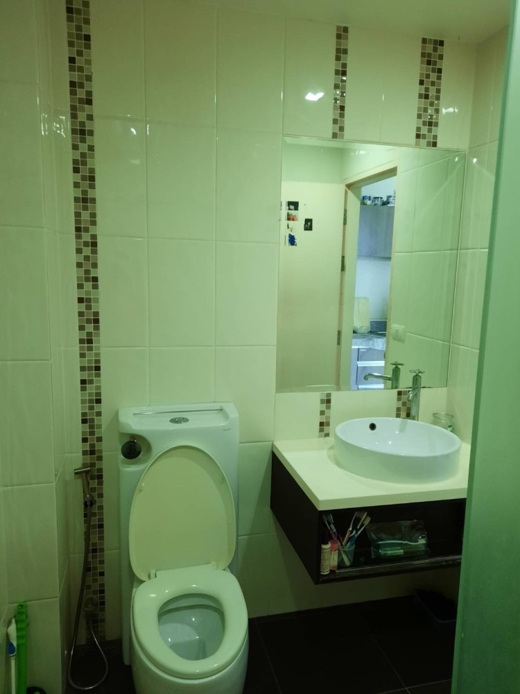 Condo for rent, Wish @ Samyan, 1 room, 1 bathroom, complete facilities You can reserve it quickly.