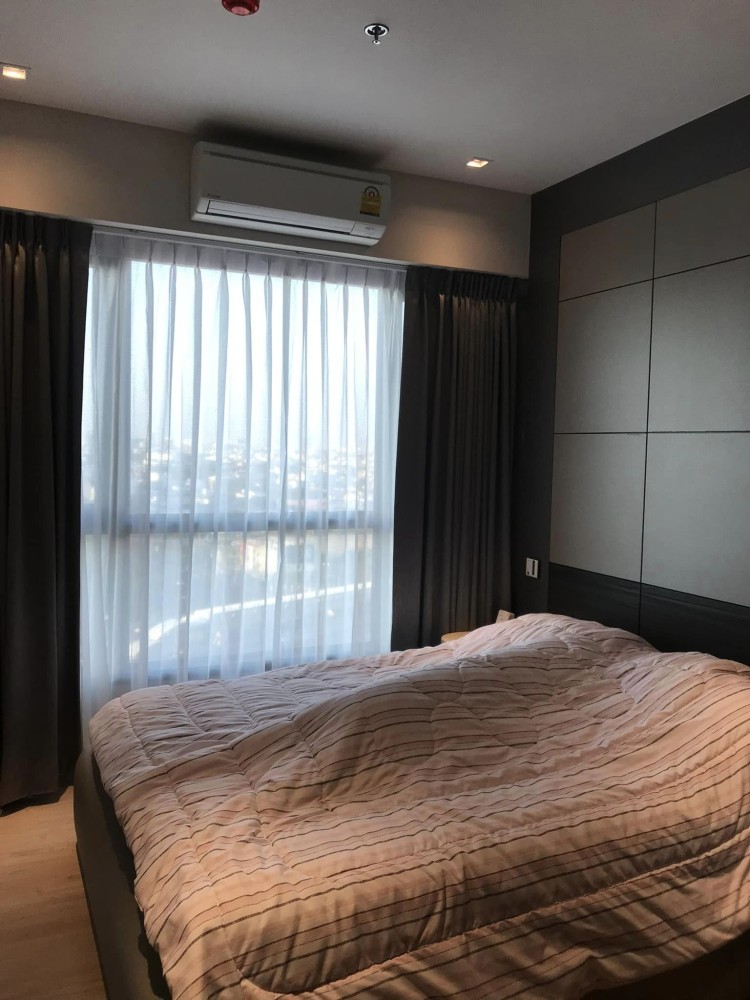 Condo for rent, Whizdom Station Ratchada-Thapra, beautiful room, ready to move in, book now!!