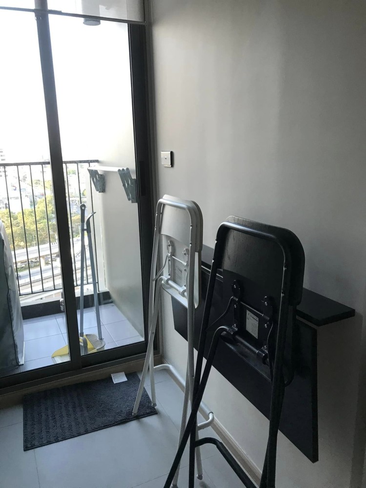 Condo for rent, Whizdom Station Ratchada-Thapra, beautiful room, ready to move in, book now!!