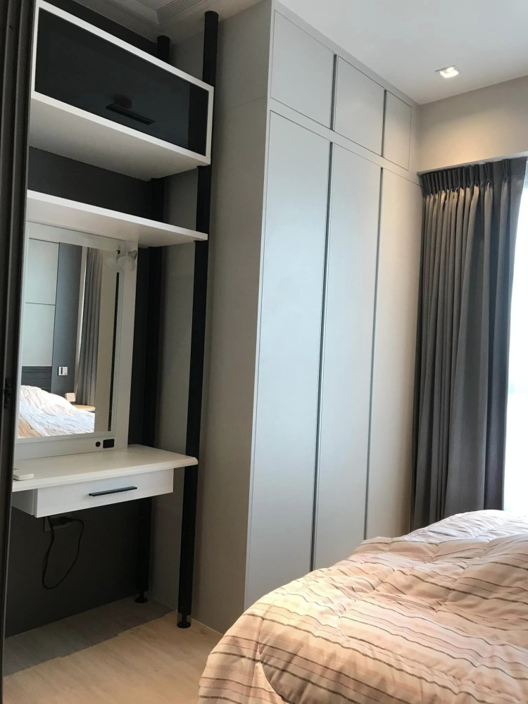 Condo for rent, Whizdom Station Ratchada-Thapra, beautiful room, ready to move in, book now!!
