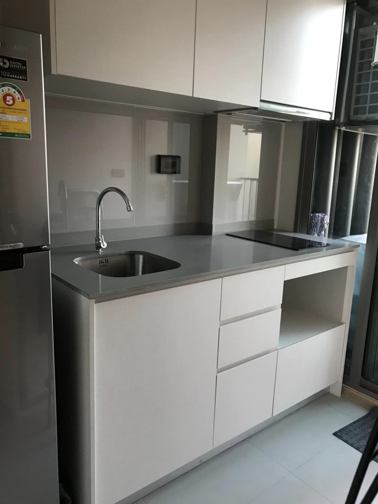 Condo for rent, Whizdom Station Ratchada-Thapra, beautiful room, ready to move in, book now!!