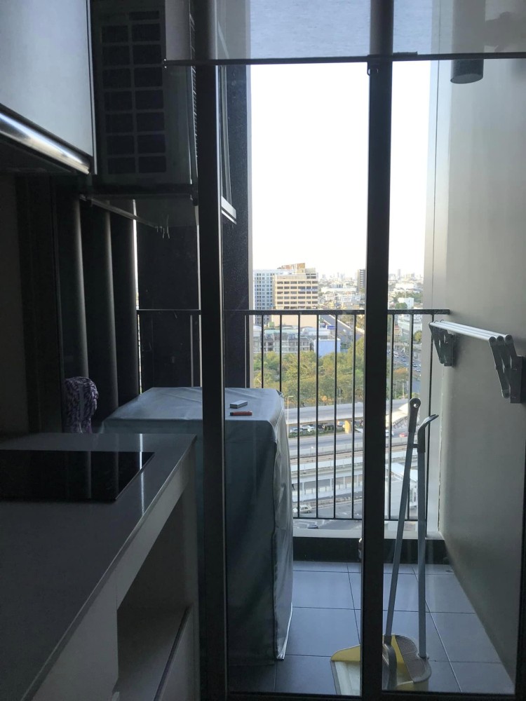 Condo for rent, Whizdom Station Ratchada-Thapra, beautiful room, ready to move in, book now!!