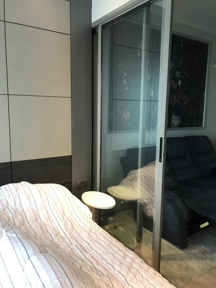 Condo for rent, Whizdom Station Ratchada-Thapra, beautiful room, ready to move in, book now!!