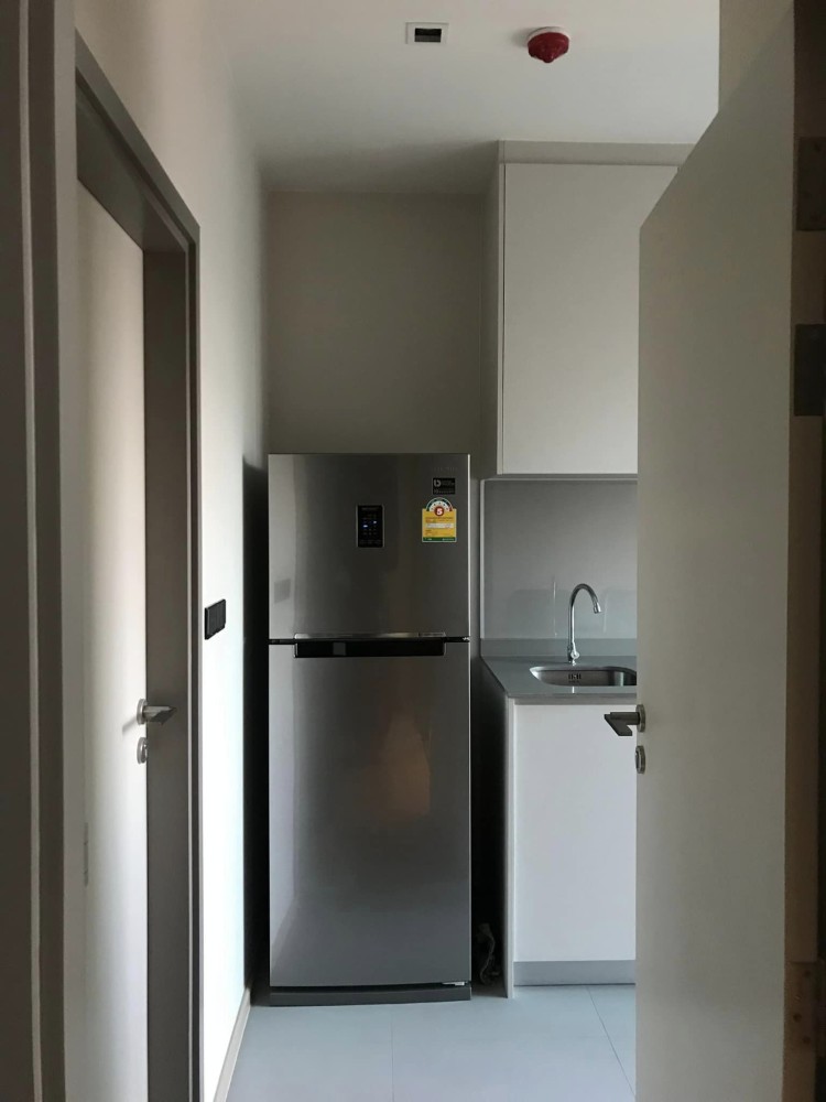 Condo for rent, Whizdom Station Ratchada-Thapra, beautiful room, ready to move in, book now!!