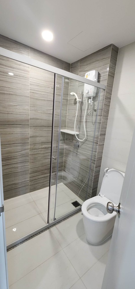 Condo for rent, Supalai Veranda Ramkhamhaeng, beautiful room, fully furnished, good location, convenient transportation, ready to move in, book now!