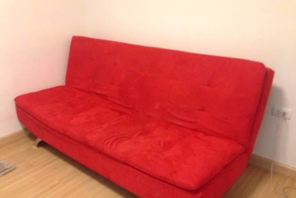 Condo for rent, Smart Watcharapol, complete central area The room is ready Traveling is very convenient. Urgent!!