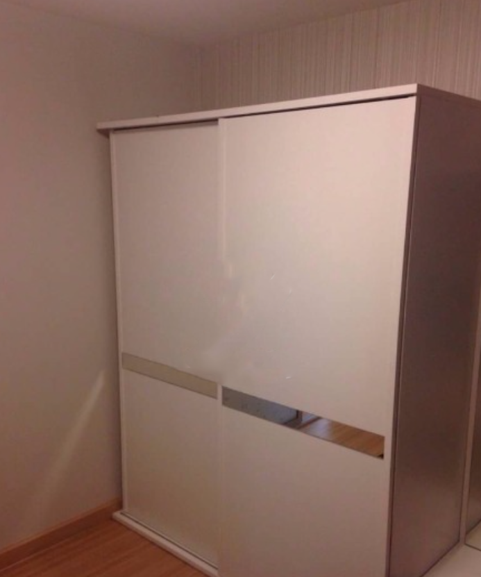 Condo for rent, Smart Watcharapol, complete central area The room is ready Traveling is very convenient. Urgent!!