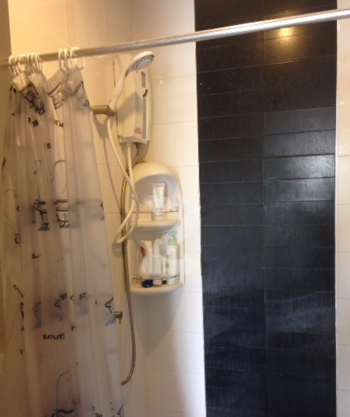 Condo for rent, Smart Watcharapol, complete central area The room is ready Traveling is very convenient. Urgent!!