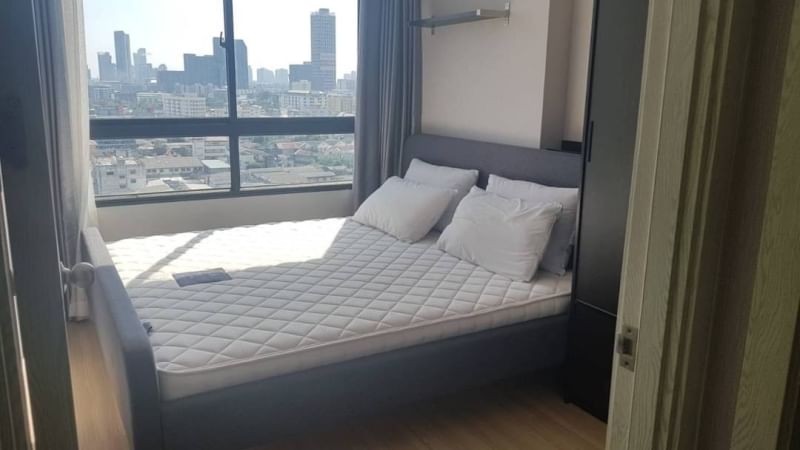 Condo for rent, Artemis Sukhumvit 77, fully furnished, ready to move in, near BTS On Nut, convenient to travel