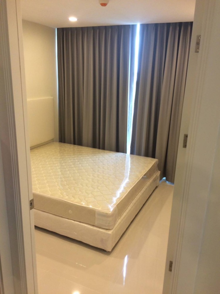 Condo for rent, Elements Srinakarin, comfortable sofa, nice mattress, cannot be reserved, hurry up images