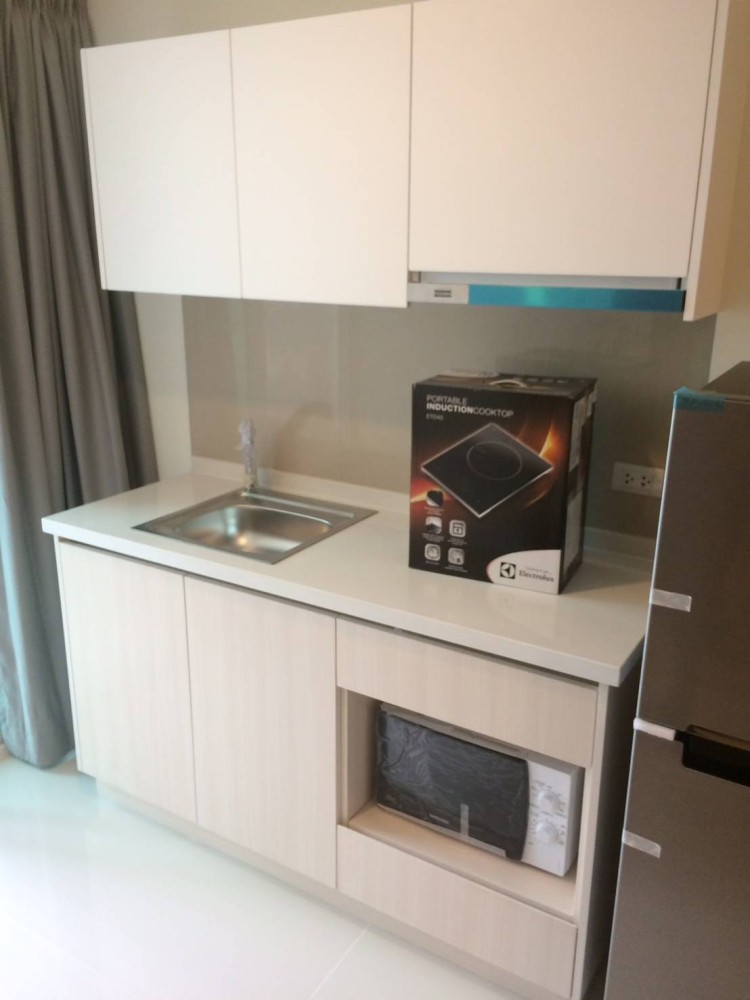 Condo for rent, Elements Srinakarin, comfortable sofa, nice mattress, cannot be reserved, hurry up