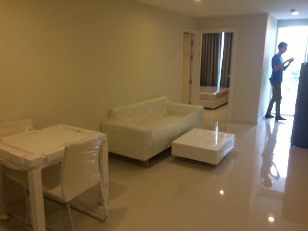 Condo for rent, Elements Srinakarin, comfortable sofa, nice mattress, cannot be reserved, hurry up