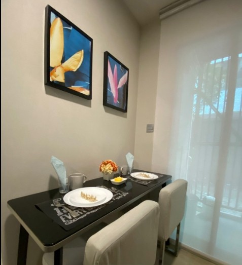 Condo for rent, Cave Condo, 1st floor, beautiful room, garden view, beautiful room, newly renovated, very inviting, book now, don't wait.