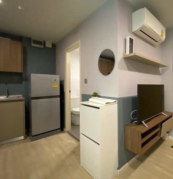 Condo for rent, Cave Condo, 1st floor, beautiful room, garden view, beautiful room, newly renovated, very inviting, book now, don't wait.