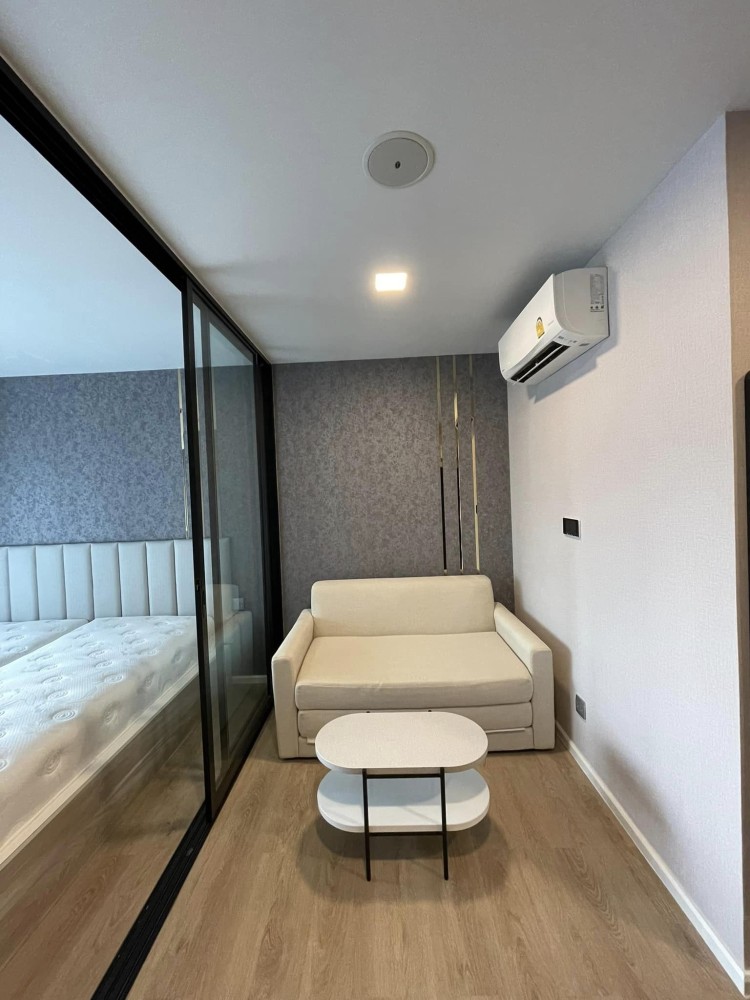 Condo for rent, Kev TU, 5th floor, inside view, no building blocking, beautiful room, fully furnished Ready to move in