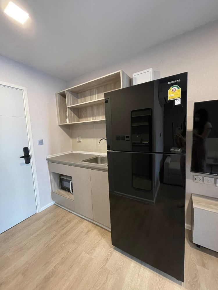 Condo for rent, Kev TU, 5th floor, inside view, no building blocking, beautiful room, fully furnished Ready to move in