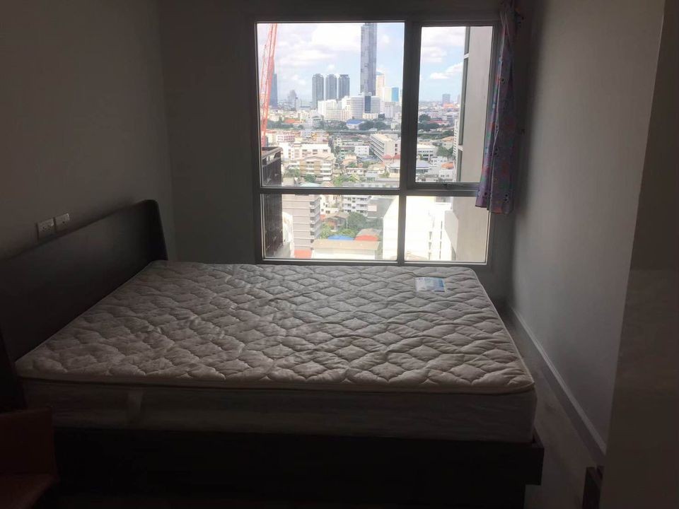 Condo for rent, Centric Sathorn - St. Louis, high floor, fully furnished, convenient transportation, best location